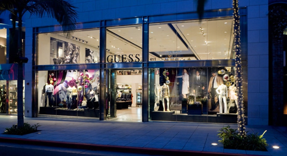 9. GUESS