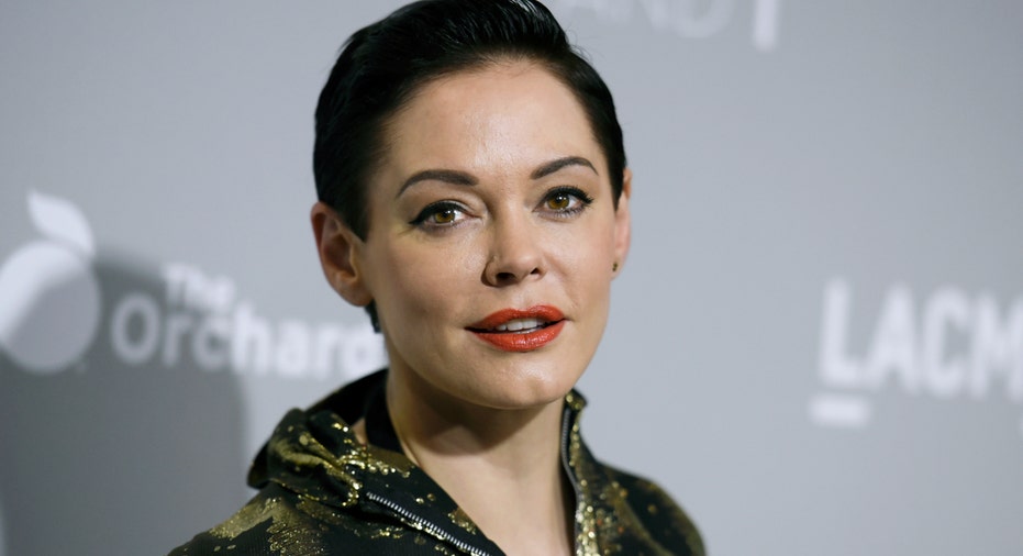 Rose McGowan