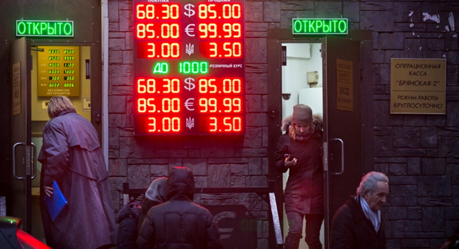 Russia Economy