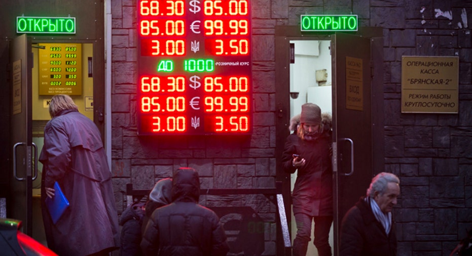 Russia Economy