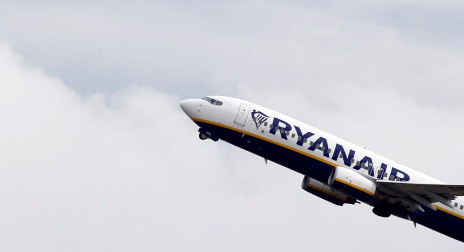 Ryanair Plane RTR FBN