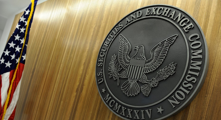 SEC Securities and Exchange RTR FBN