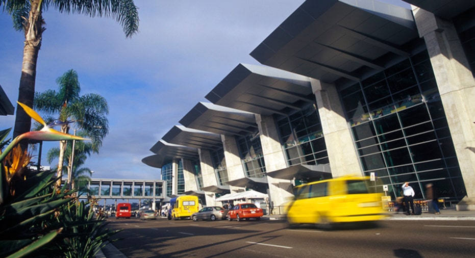 San Diego County Regional Airport Authority