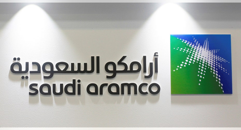 Saudi Aramco Logo RTR FBN