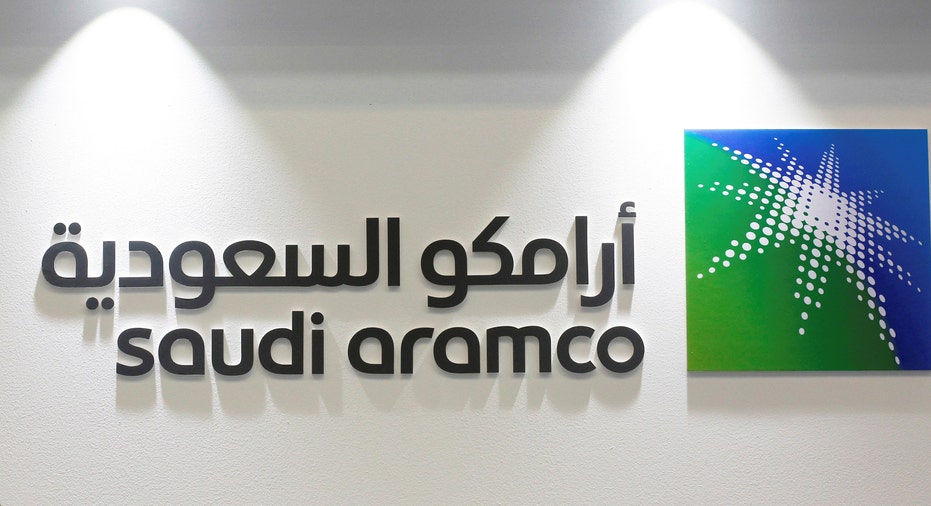 Saudi Aramco Logo RTR FBN