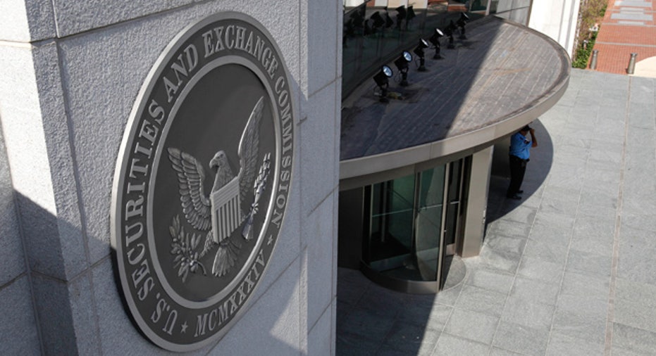 SEC, Securities and Exchange Commission