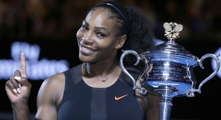 Serena Williams