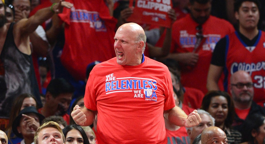 Steve Ballmer