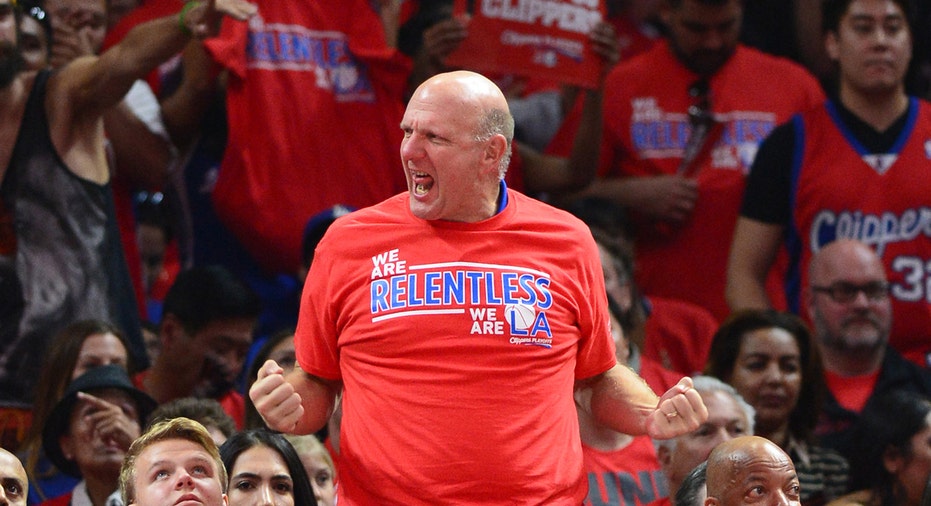 Steve Ballmer