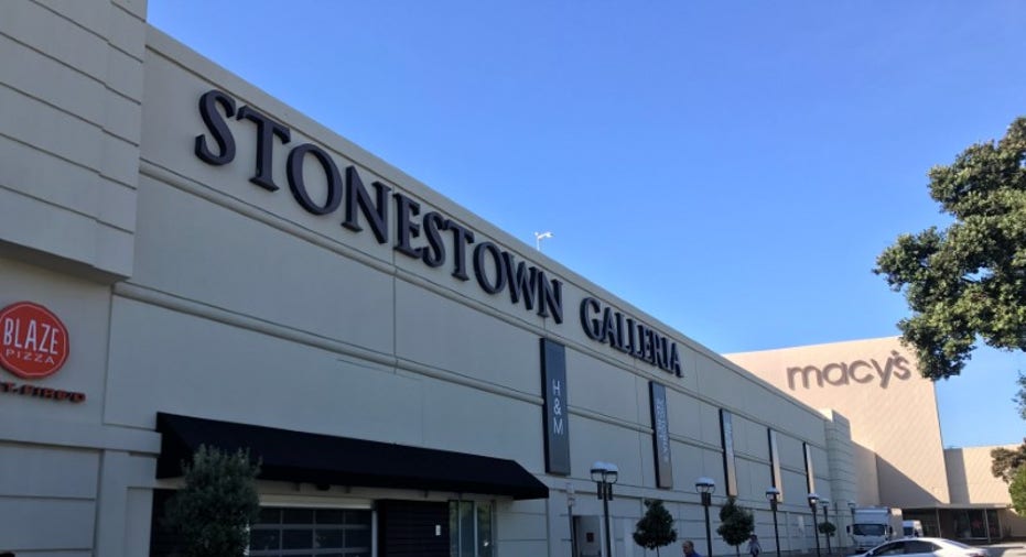 Stonestown Galleria California RTR FBN
