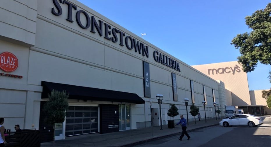 Stonestown Galleria California RTR FBN