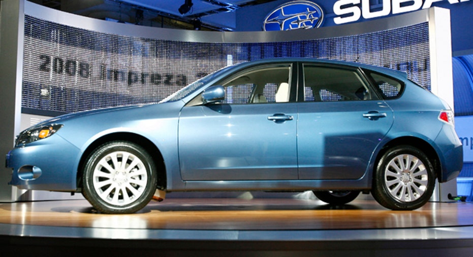 Subaru Impreza 2.5i