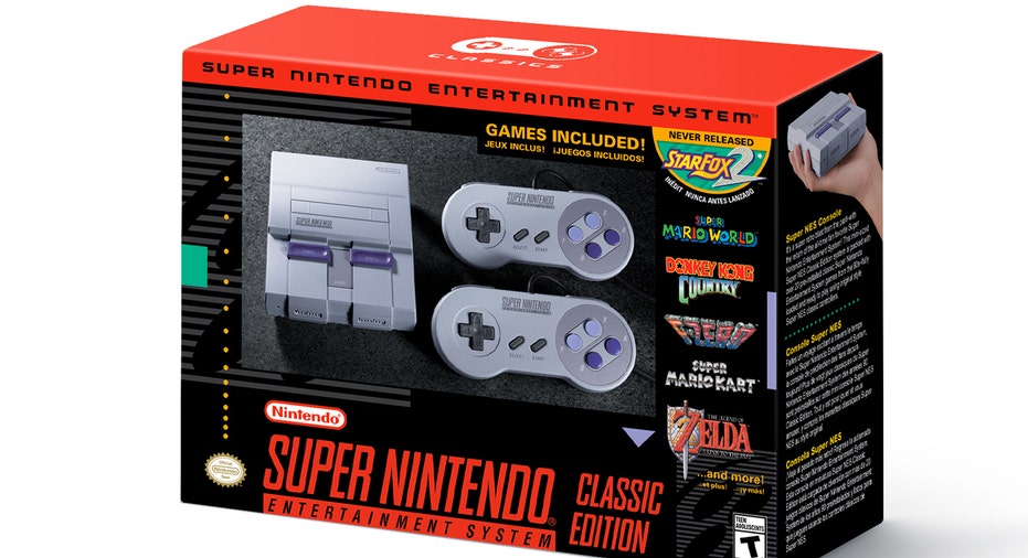 Super Nintendo