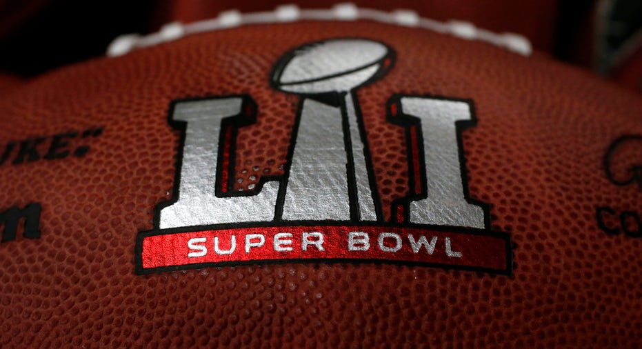 Super Bowl LI football