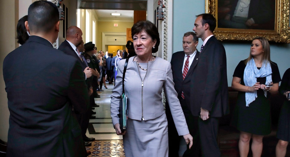 Susan Collins AP FBN