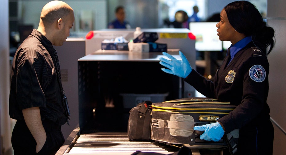 TSA Bag Check RTR FBN