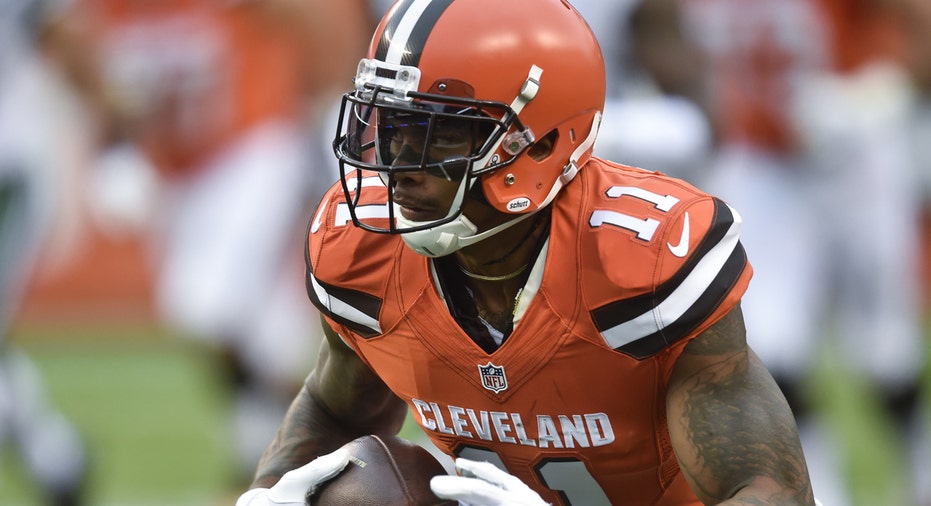 Terrelle Pryor