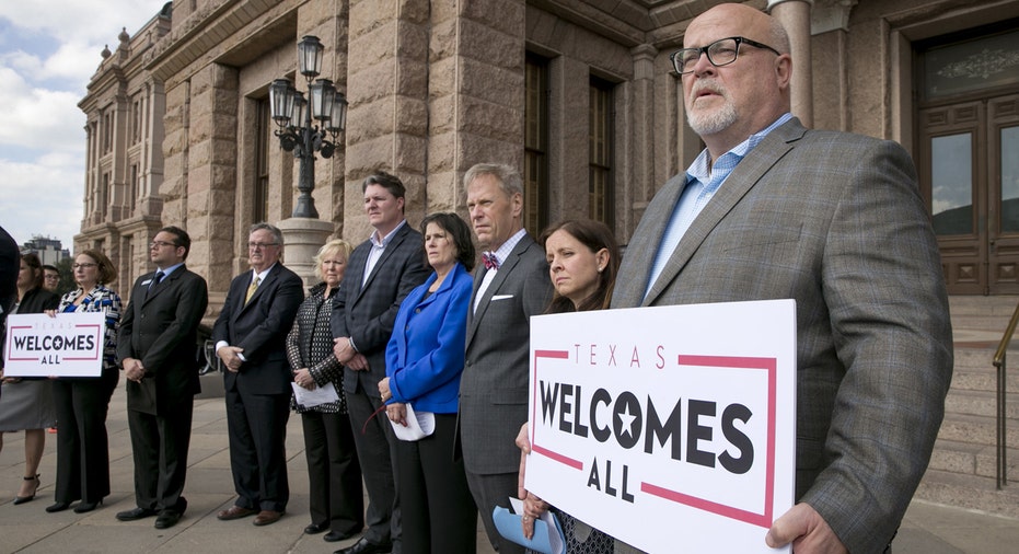 Texas Bathroom Bill