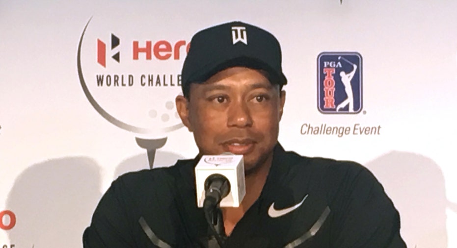 Tiger Woods