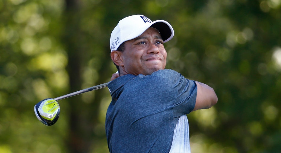 gevolg verrassing Maak het zwaar What Nike's Golf Pivot Means For Tiger Woods' Return | Fox Business
