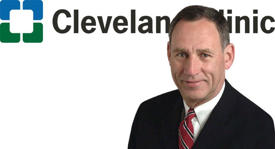 Toby Cosgrove, Cleveland Clinic