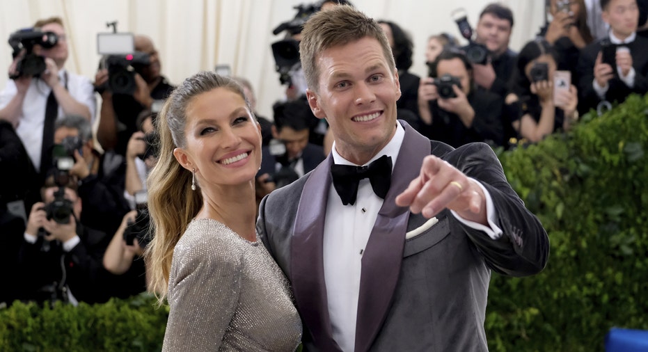 Tom Brady Bundchen