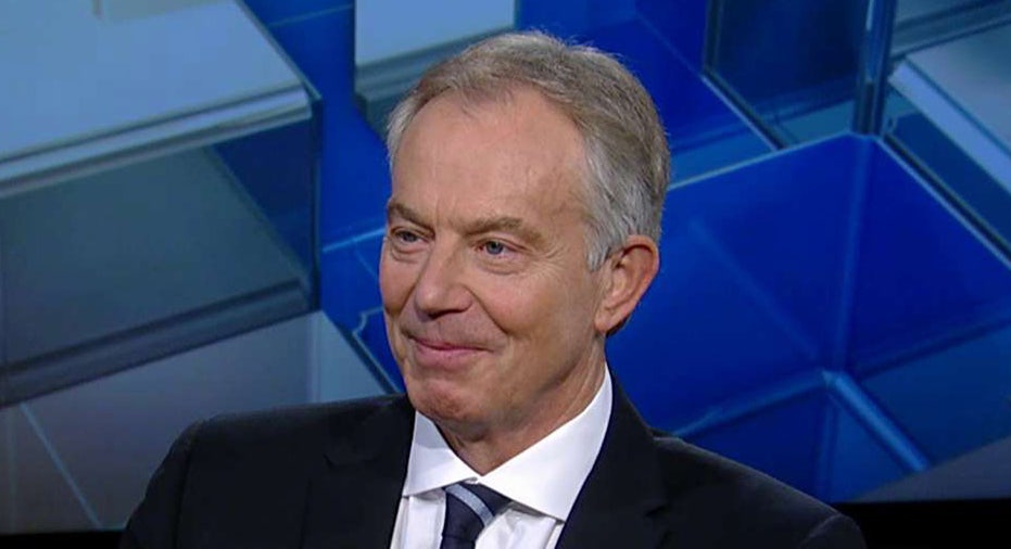 Tony Blair