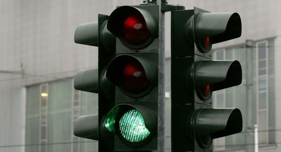 Traffic Light Signal