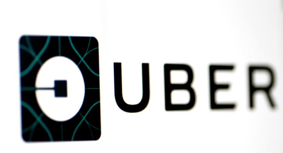Uber Logo RTR FBN