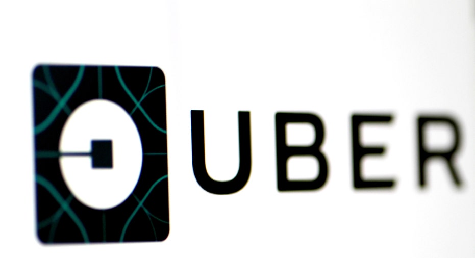 Uber Logo RTR FBN