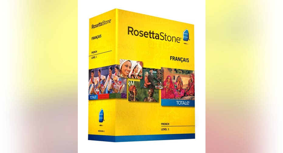 Rosetta Stone, PF Slideshow
