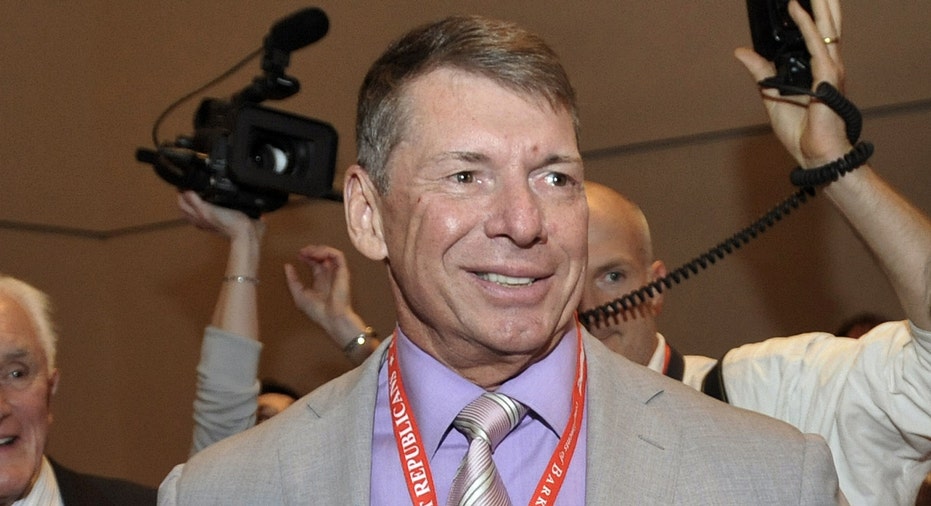 Vince McMahon