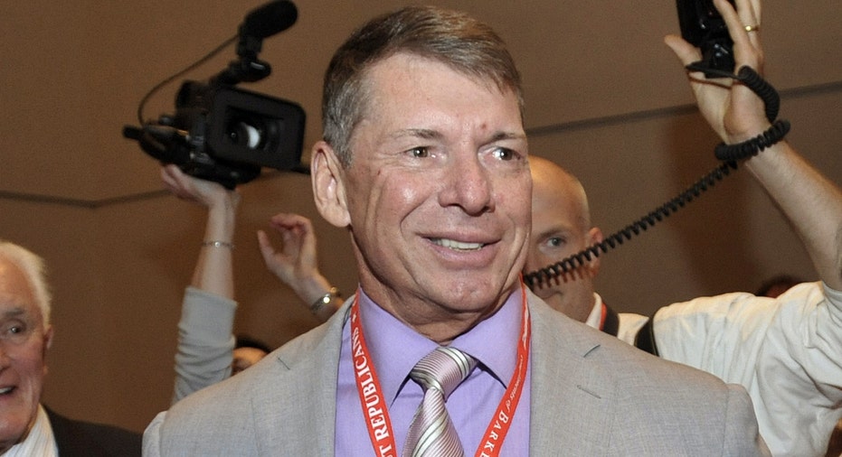 Vince McMahon