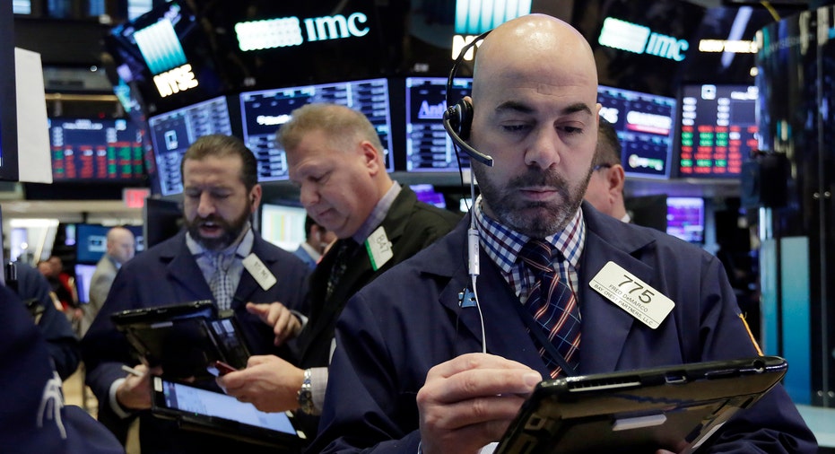 Wall Street Traders February 2018 AP FBN