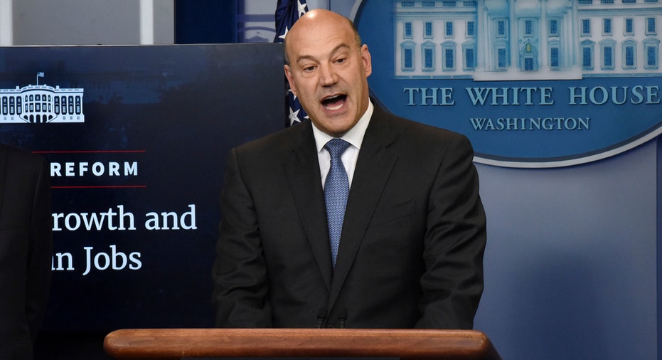 Gary Cohn FBN