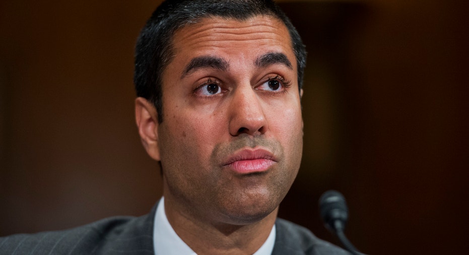 FCC Chair Ajit Pai FBN