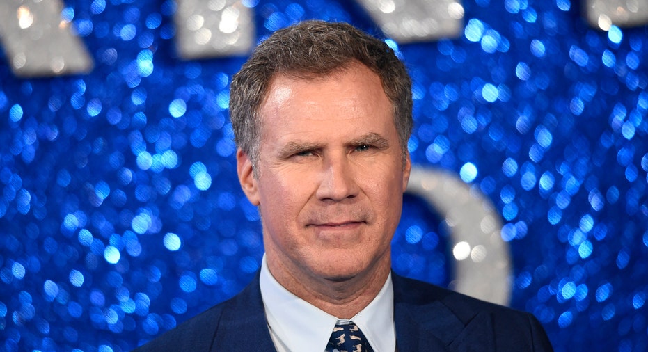 Will Ferrell RTR FBN