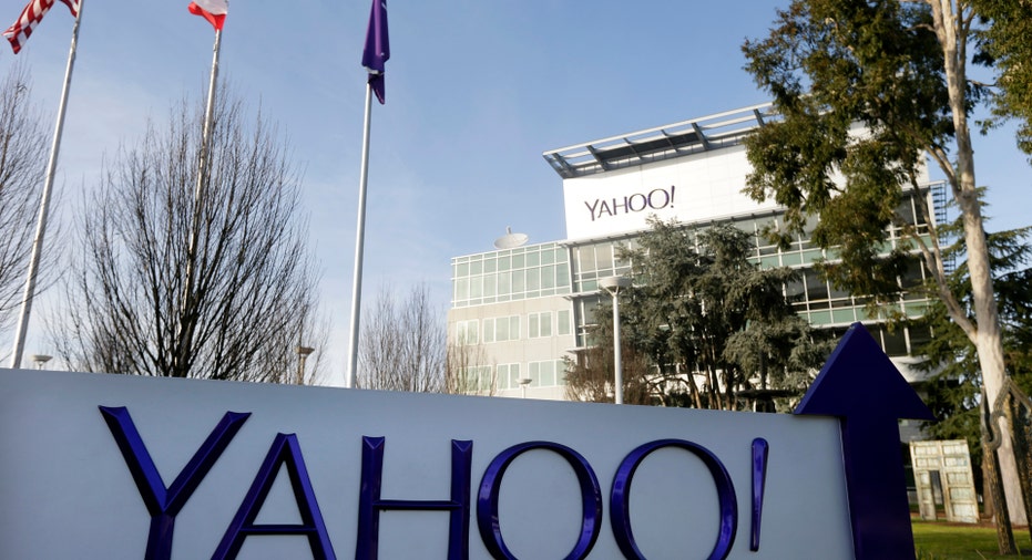 Yahoo Headquarters AP FBN