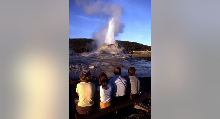 Yellowstone National Park