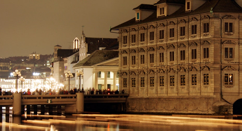 Zurich Downtown, Reuters