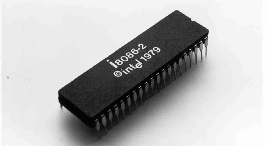 Intel 8086 Processor