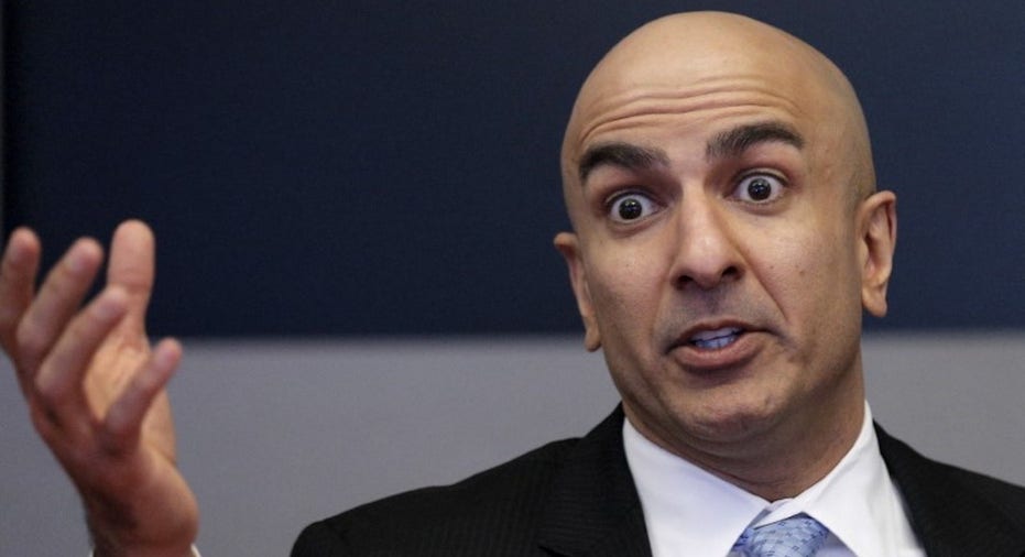 Neel Kashkari