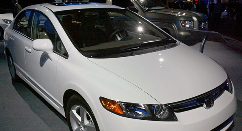 Honda Civic LX