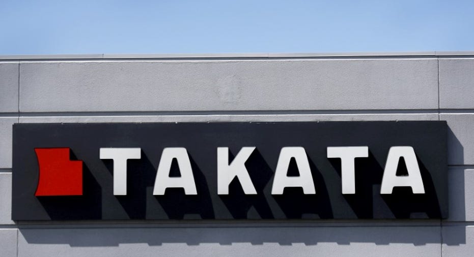 TAKATA-RESTRUCTURING