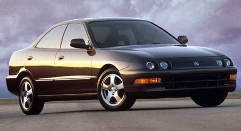 Acura Integra