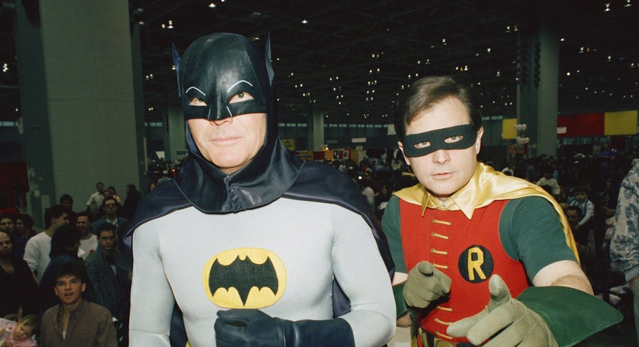 Adam West, TV's campy Batman in 1960s series, dies at age 88 | Fox Business