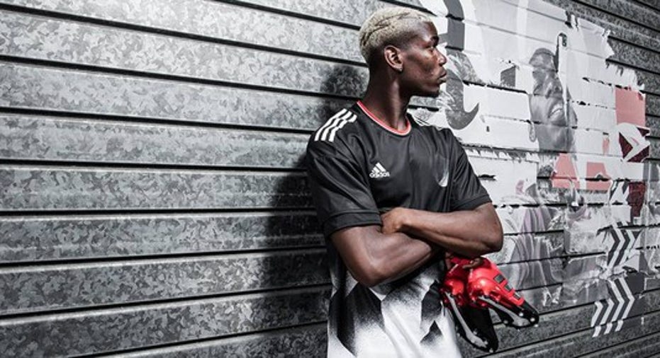 nyse adidas
