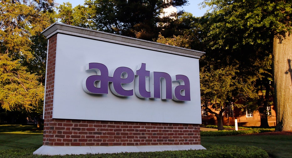 Aetna, Aetna logo FBN