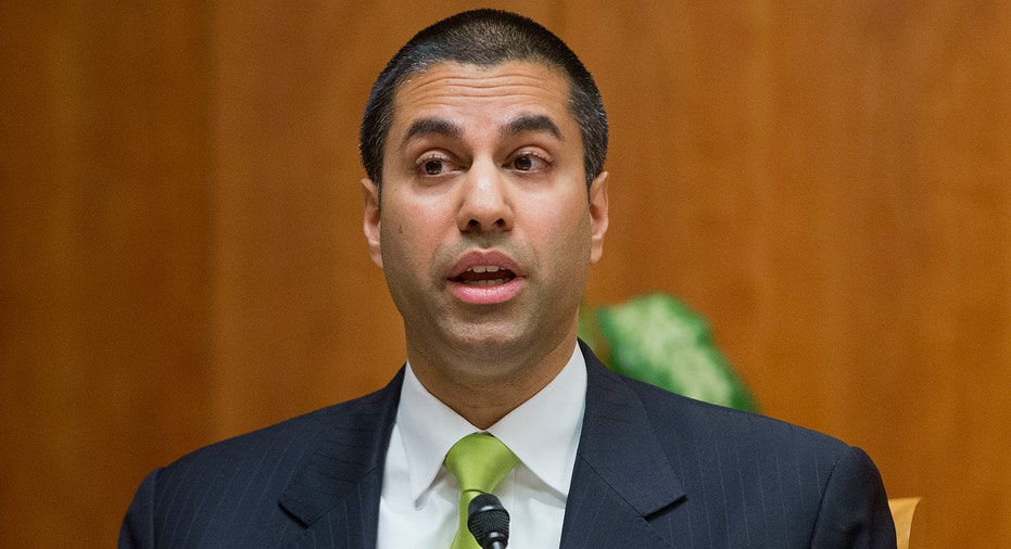 Ajit Pai FBN, FCC chair