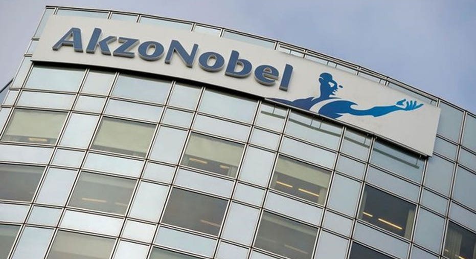 Akzo Nobel Reuters